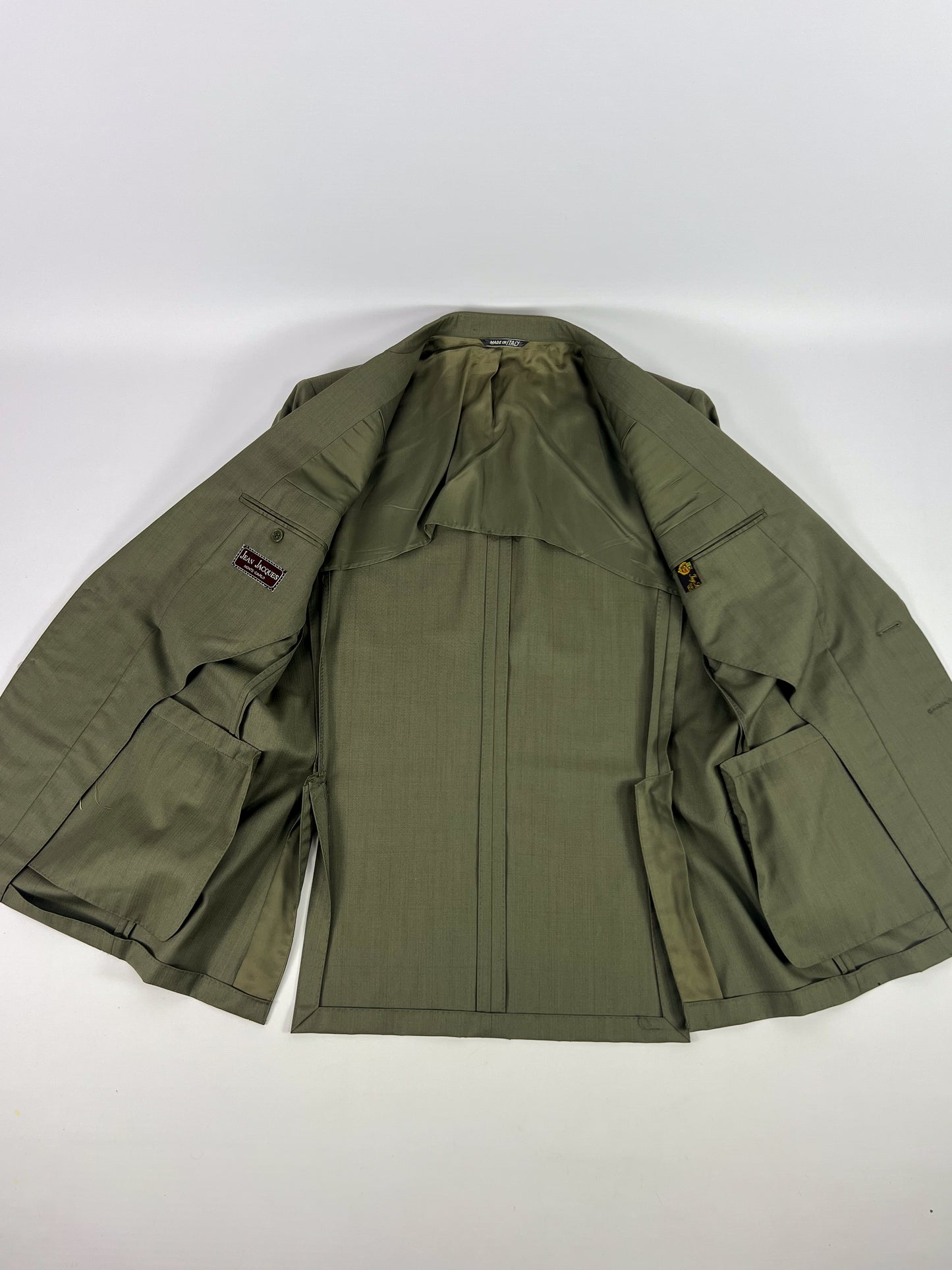 Completo Loro Piana in Pura Lana