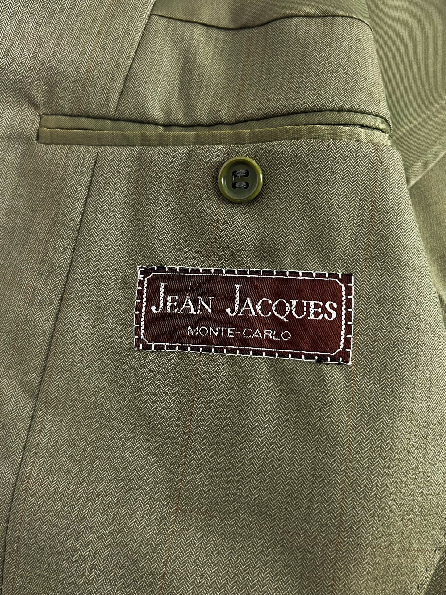 Completo Loro Piana in Pura Lana