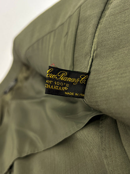 Completo Loro Piana in Pura Lana