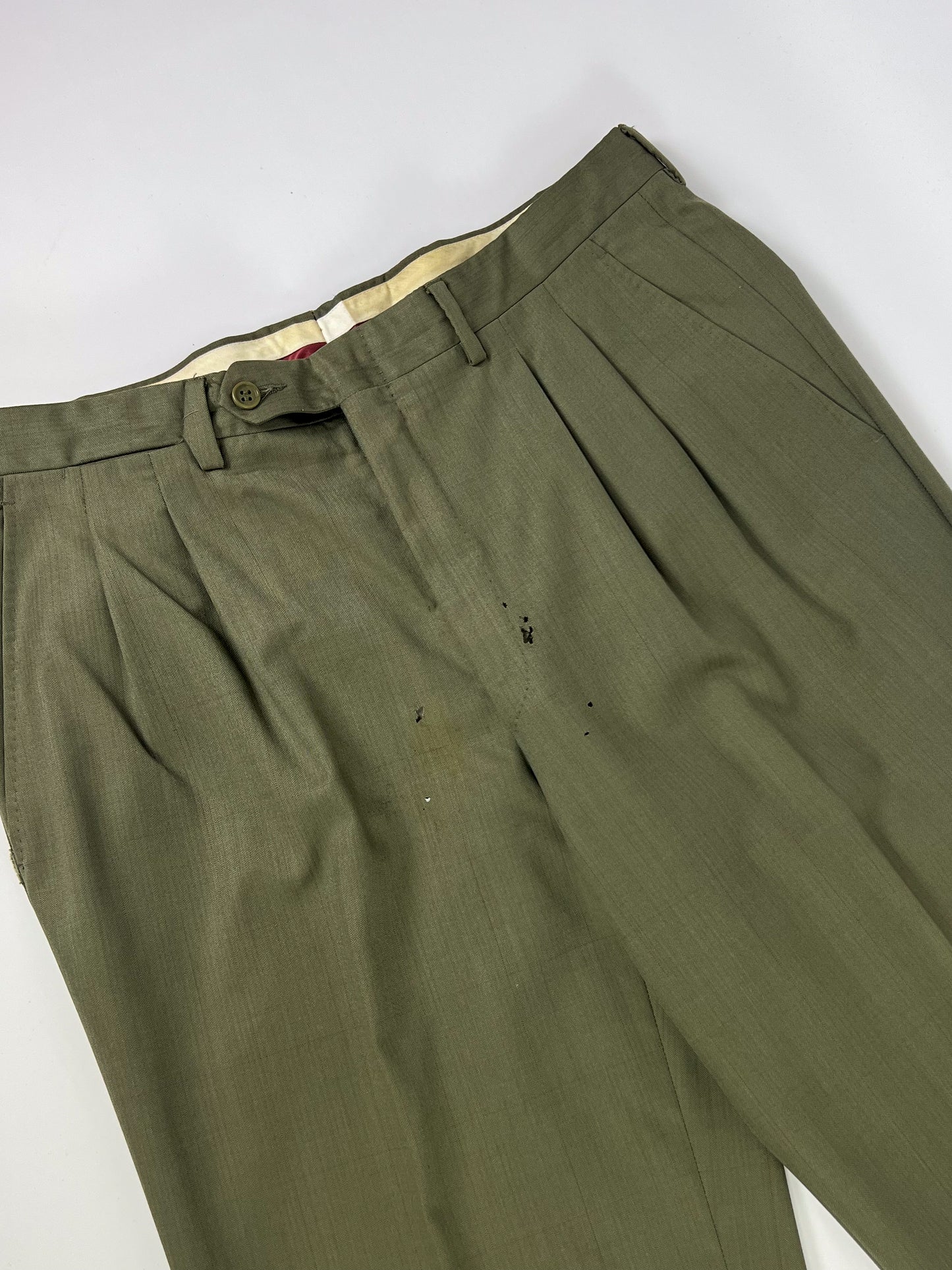 Completo Loro Piana in Pura Lana