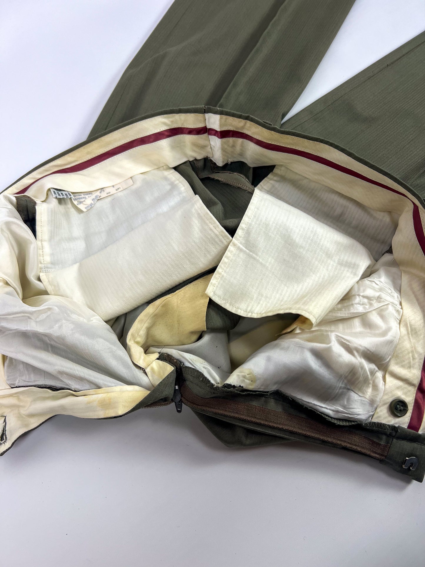 Completo Loro Piana in Pura Lana