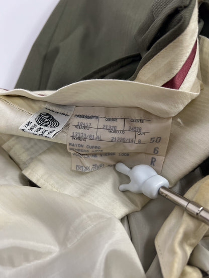 Completo Loro Piana in Pura Lana