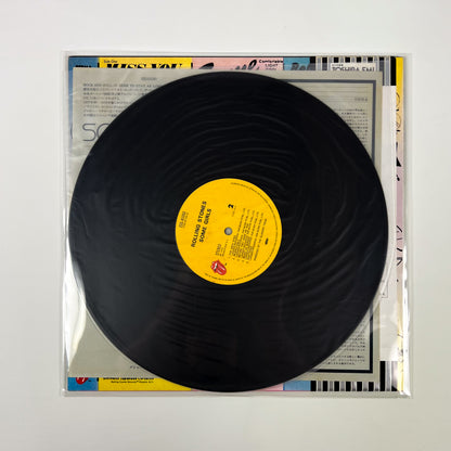 THE ROLLING STONES – Some Girls 1ª Edizione Giapponese - Rolling Stones Records/Toshiba EMI ESS-81050 1978