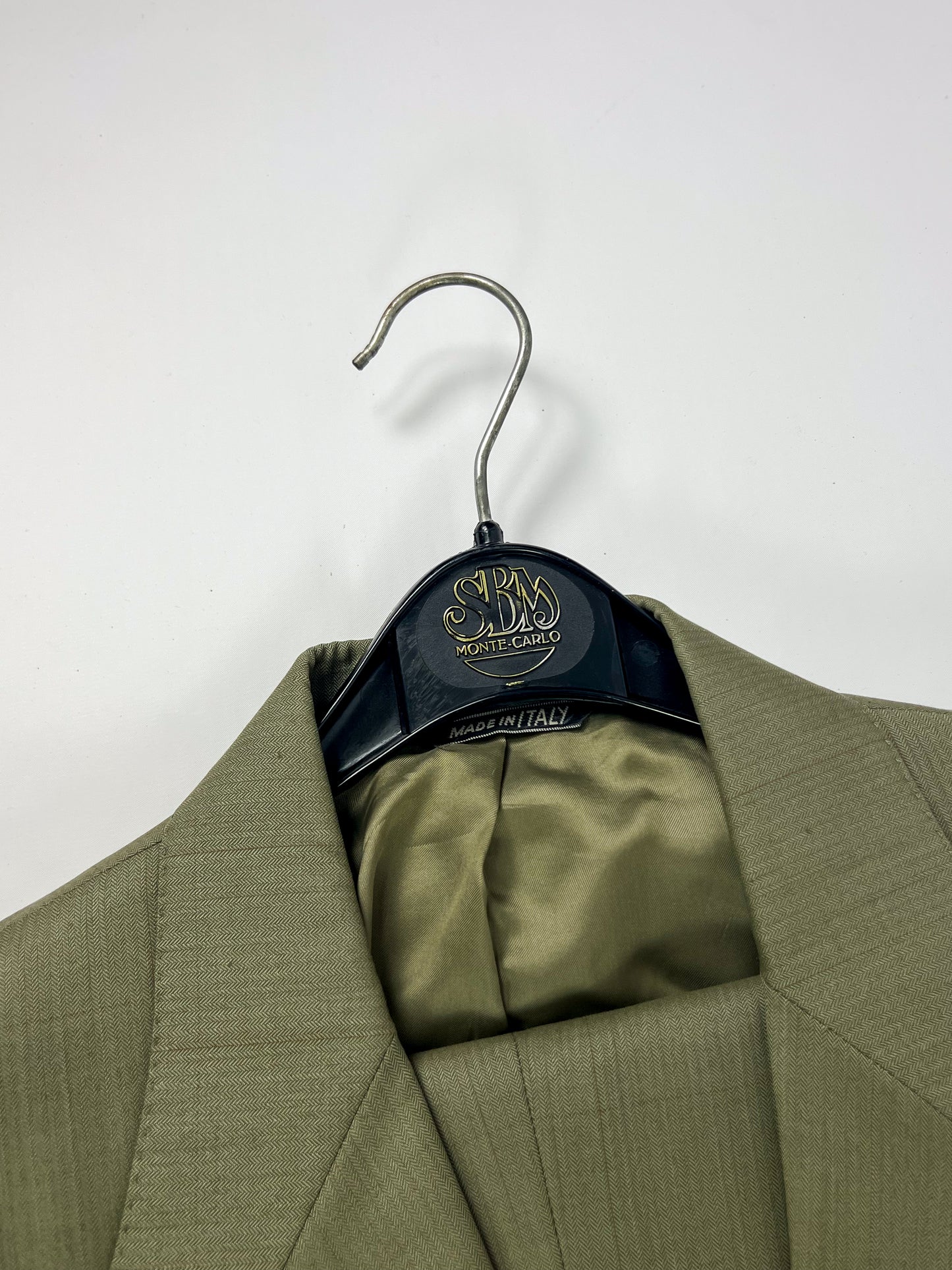 Completo Loro Piana in Pura Lana