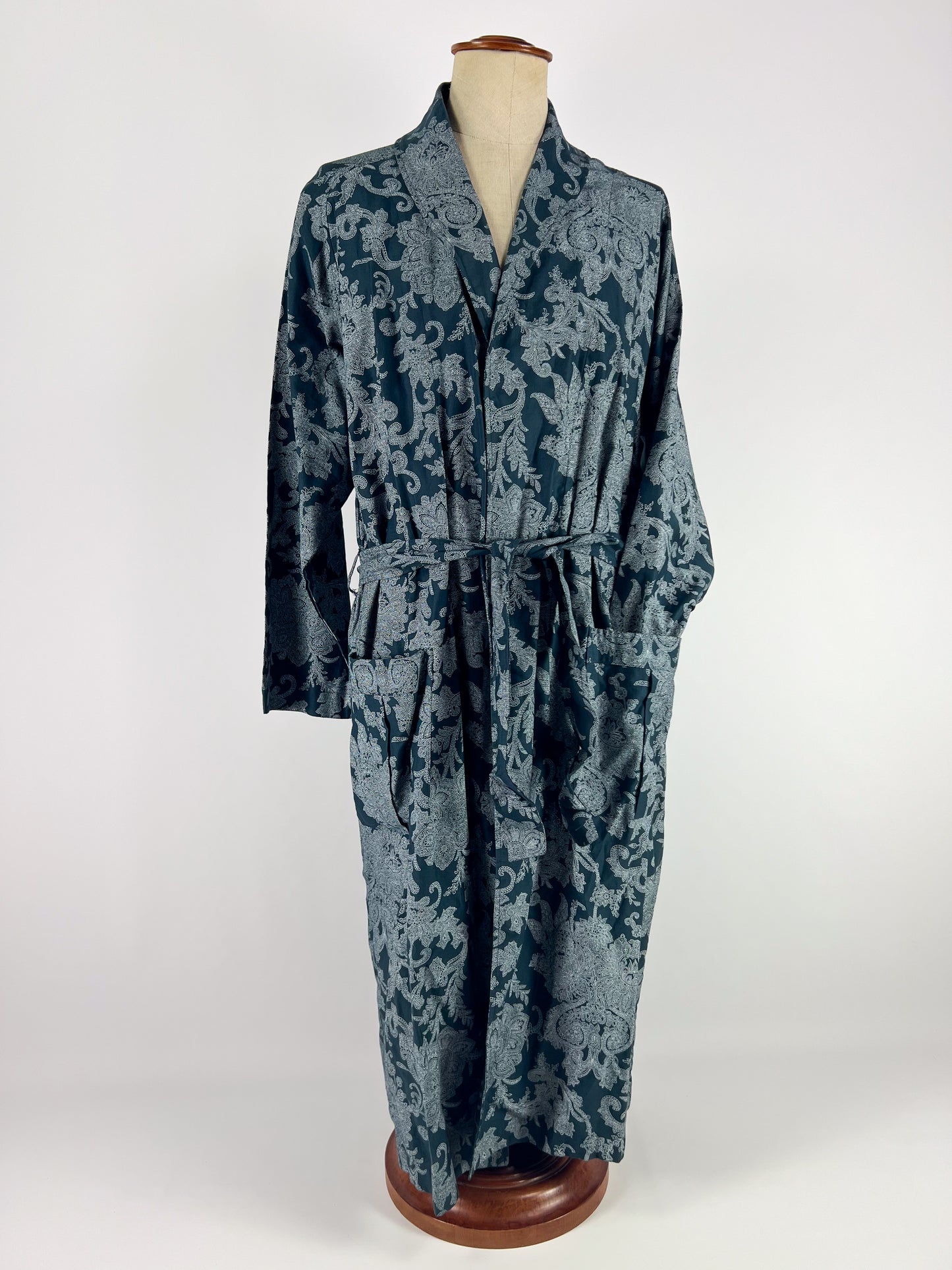 Vestaglia Valentino Vintage Paisley