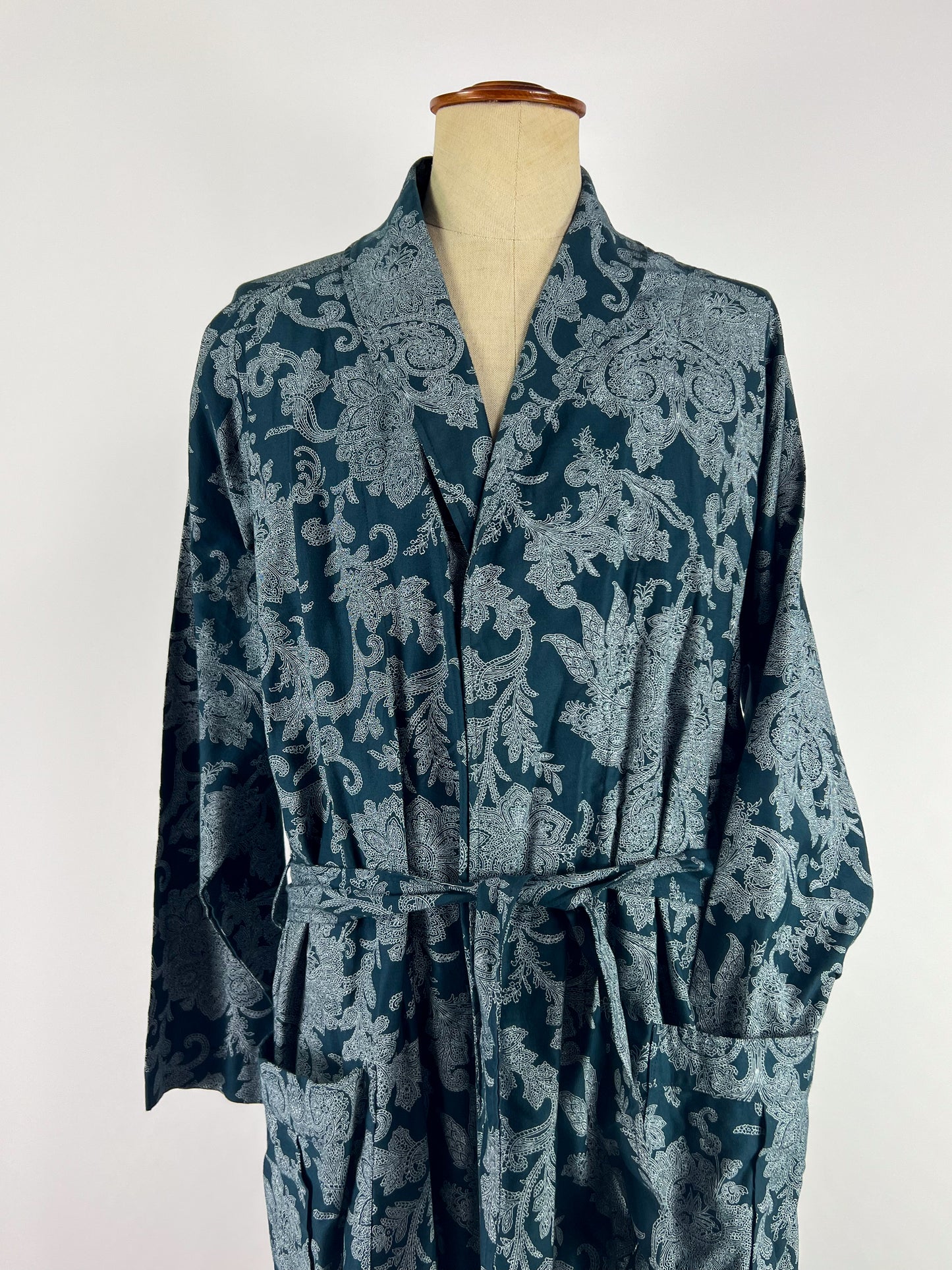 Vestaglia Valentino Vintage Paisley