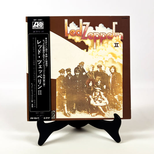LED ZEPPELIN II – 1ª Edizione Giapponese MT-1091 1969