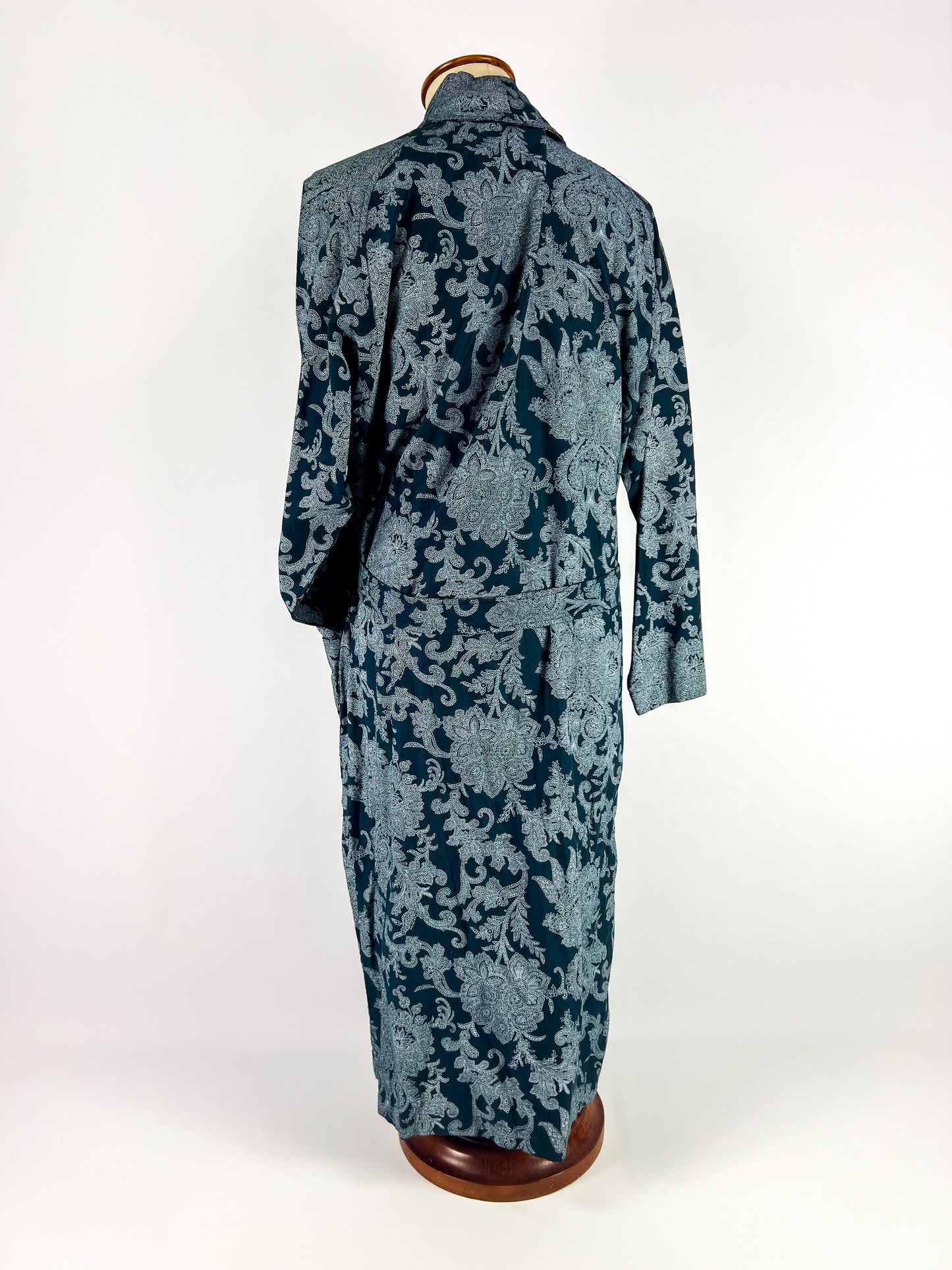 Vestaglia Valentino Vintage Paisley