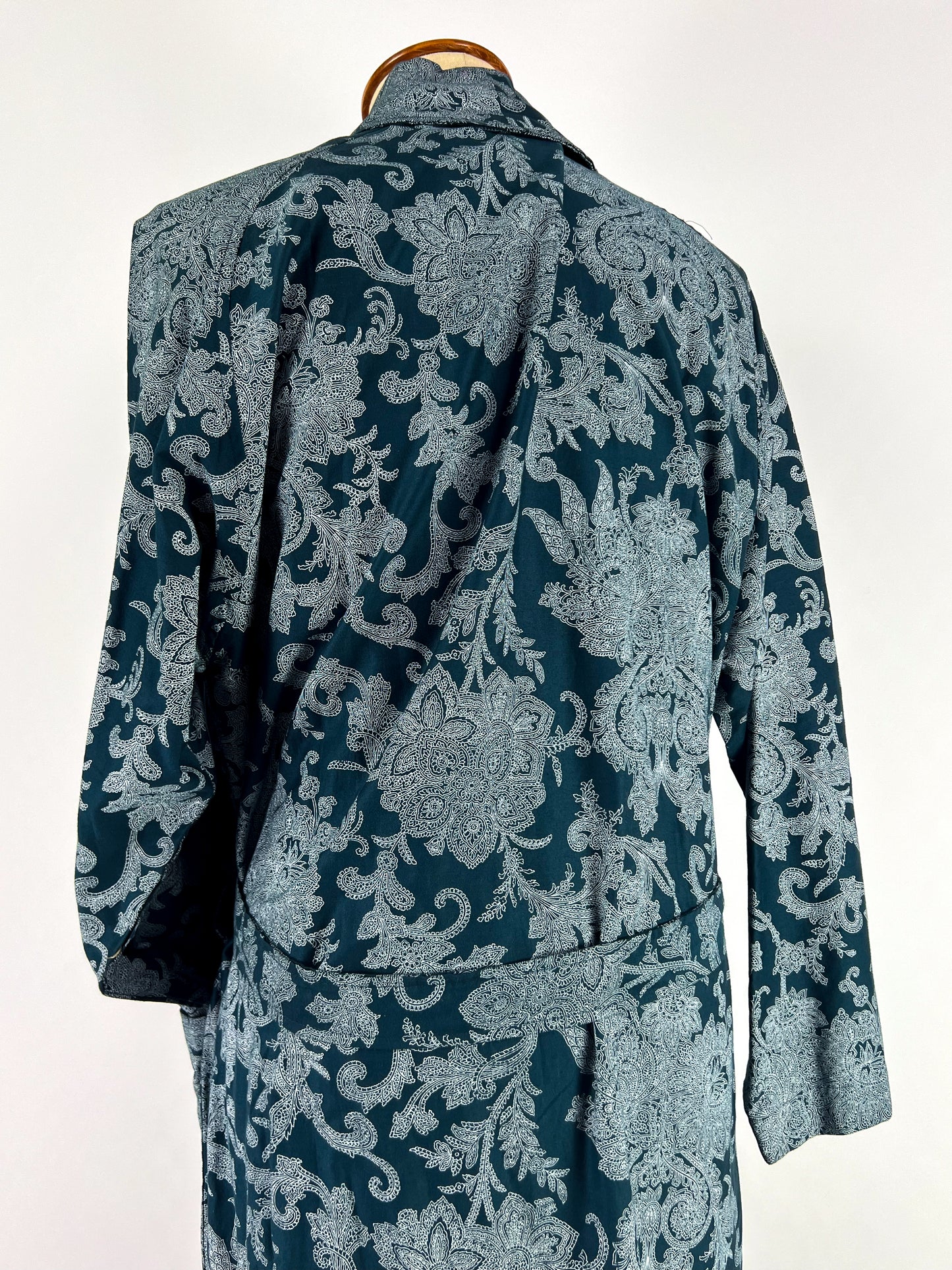 Vestaglia Valentino Vintage Paisley