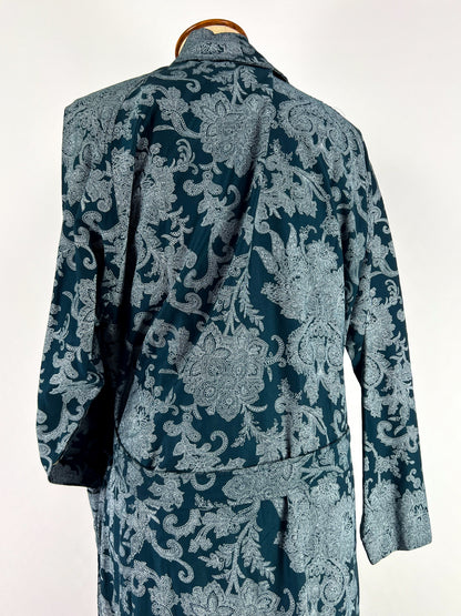 Vestaglia Valentino Vintage Paisley