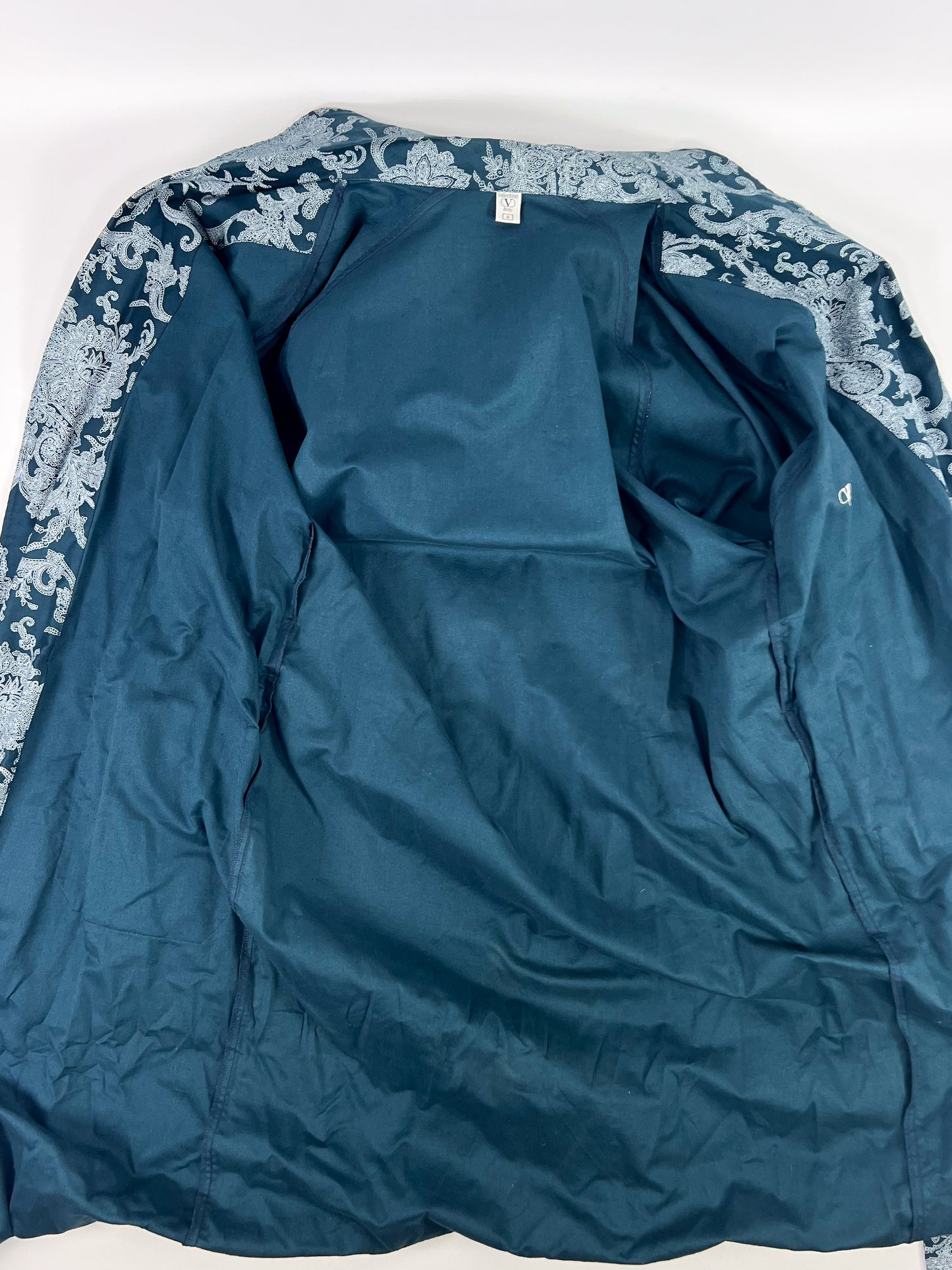 Vestaglia Valentino Vintage Paisley