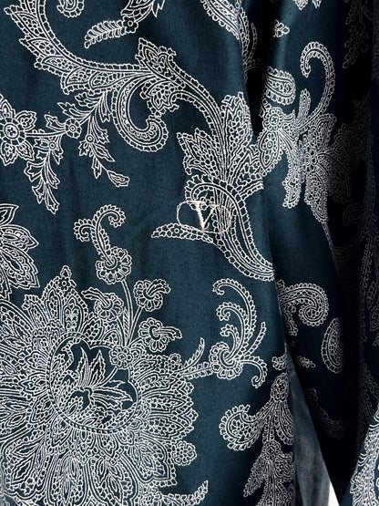 Vestaglia Valentino Vintage Paisley