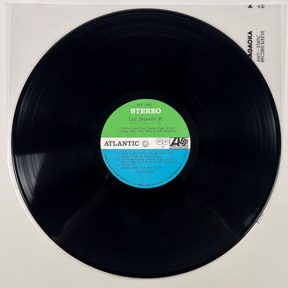 LED ZEPPELIN II – 1ª Edizione Giapponese MT-1091 1969