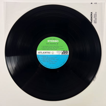 LED ZEPPELIN II – 1ª Edizione Giapponese MT-1091 1969