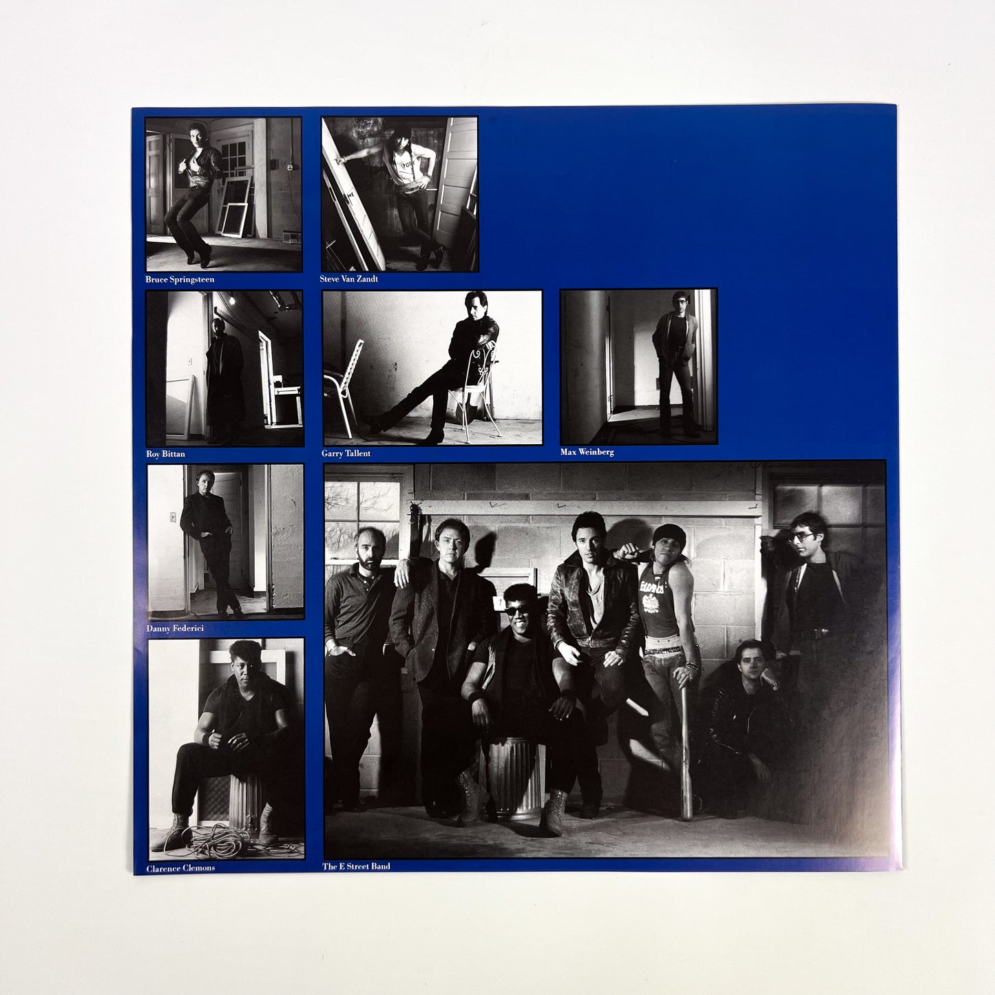 BRUCE SPRINGSTEEN – Born In The U.S.A. Prima Stampa Giapponese 28AP 2850 1984 OBI SHRINK PROMO