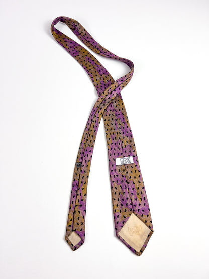 Cravatta Luciano Soprani Pittorica