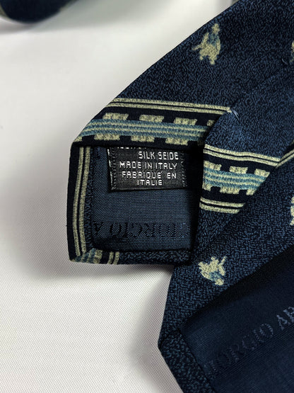 Cravatta Giorgio Armani Geometrica