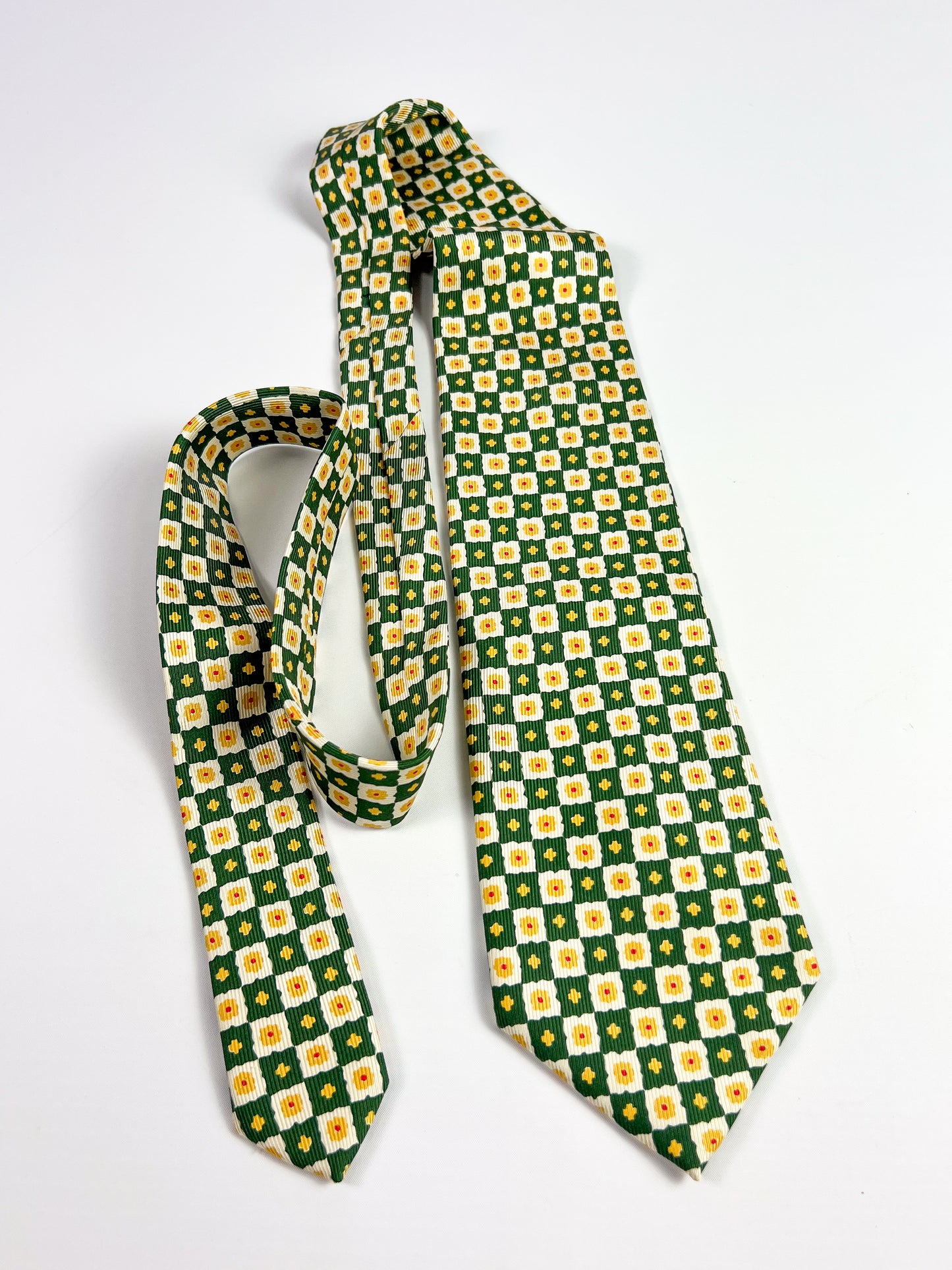 Cravatta Hugo Boss Geometrica