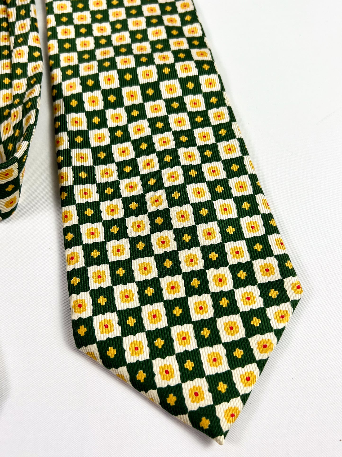 Cravatta Hugo Boss Geometrica