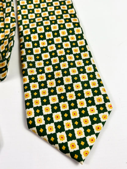 Cravatta Hugo Boss Geometrica