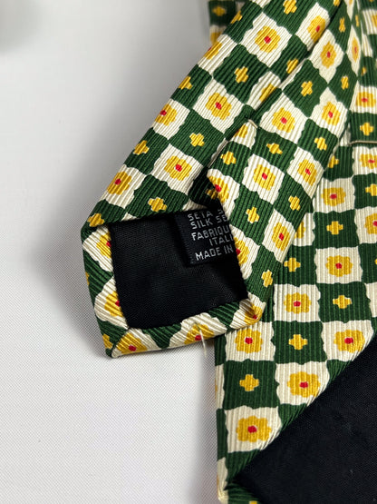 Cravatta Hugo Boss Geometrica