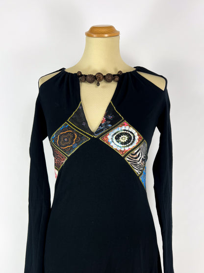 Abito Just Cavalli Y2K