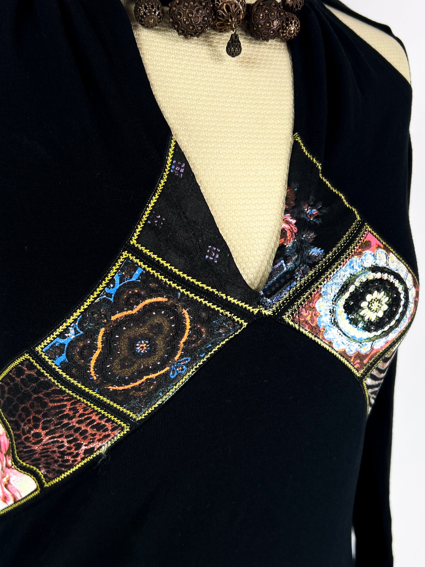 Abito Just Cavalli Y2K