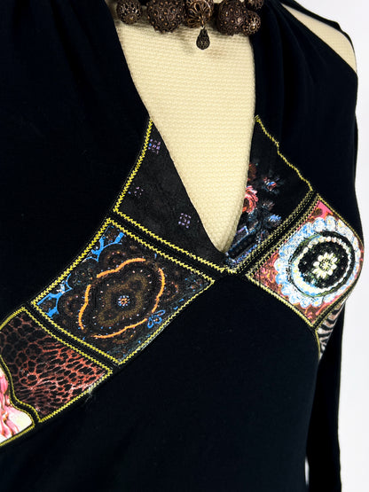 Abito Just Cavalli Y2K