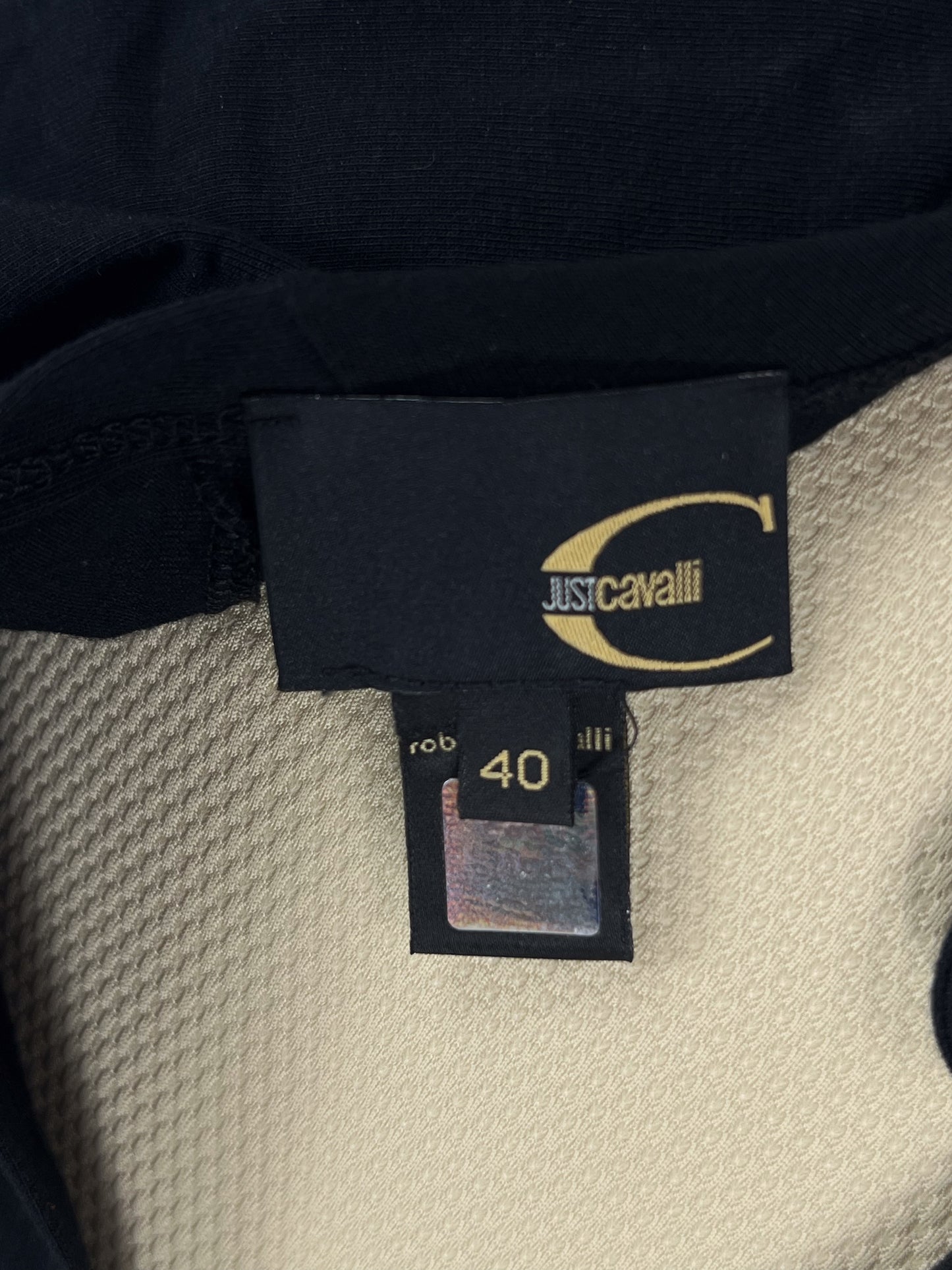 Abito Just Cavalli Y2K