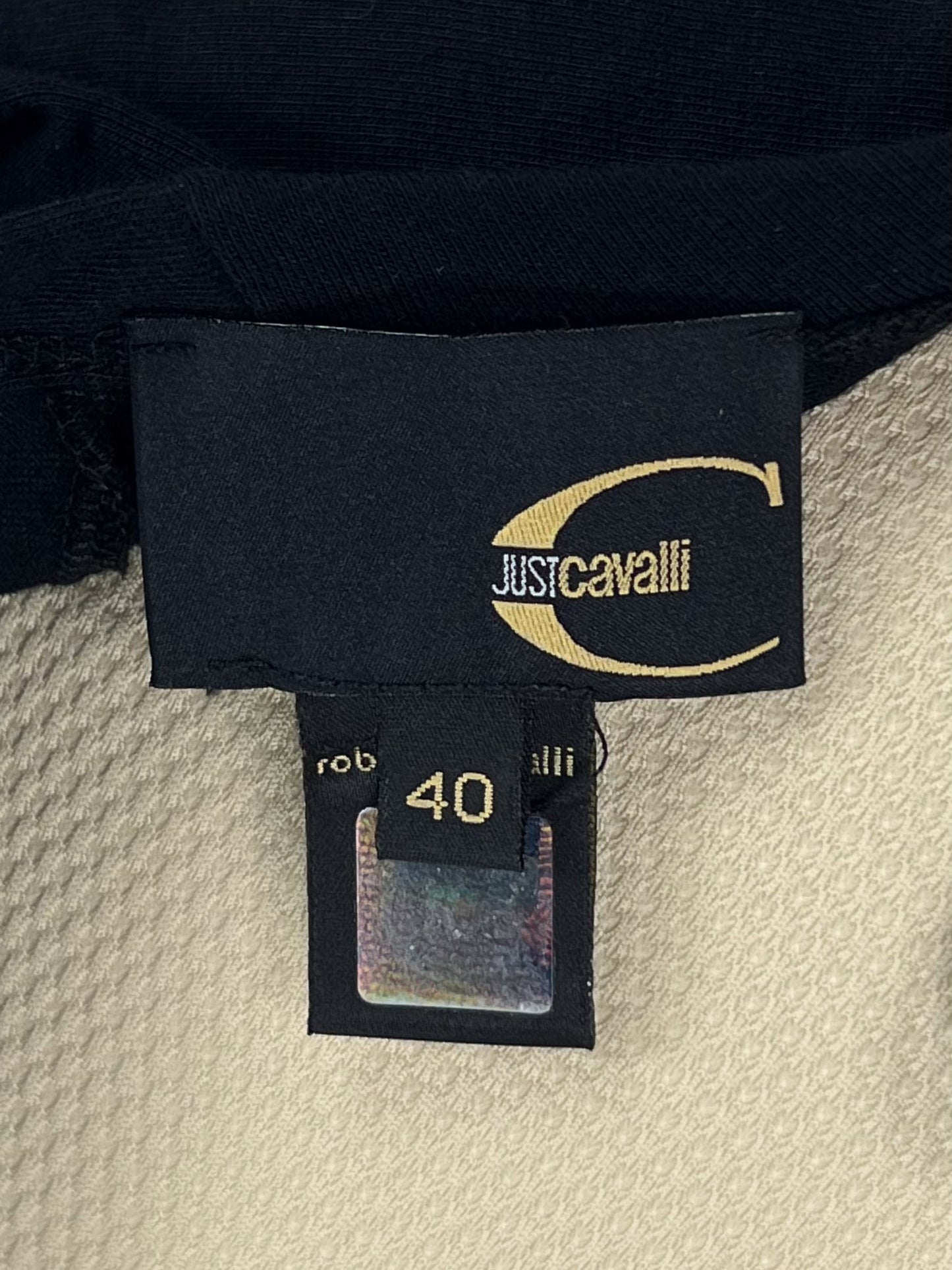 Abito Just Cavalli Y2K