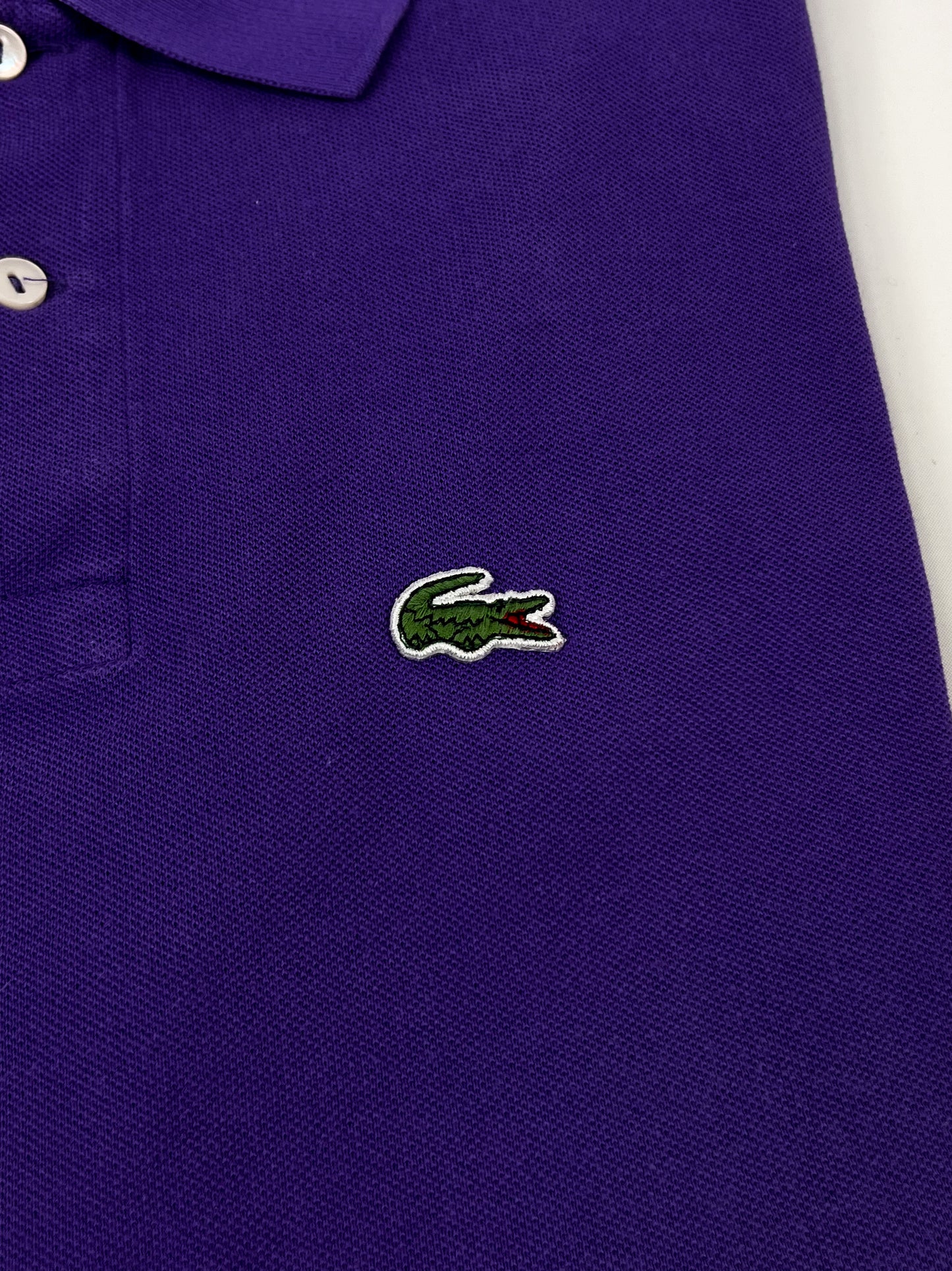 Polo Lacoste Vintage anni ‘80 Made in USA