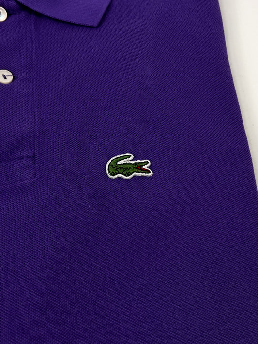 Polo Lacoste Vintage anni ‘80 Made in USA