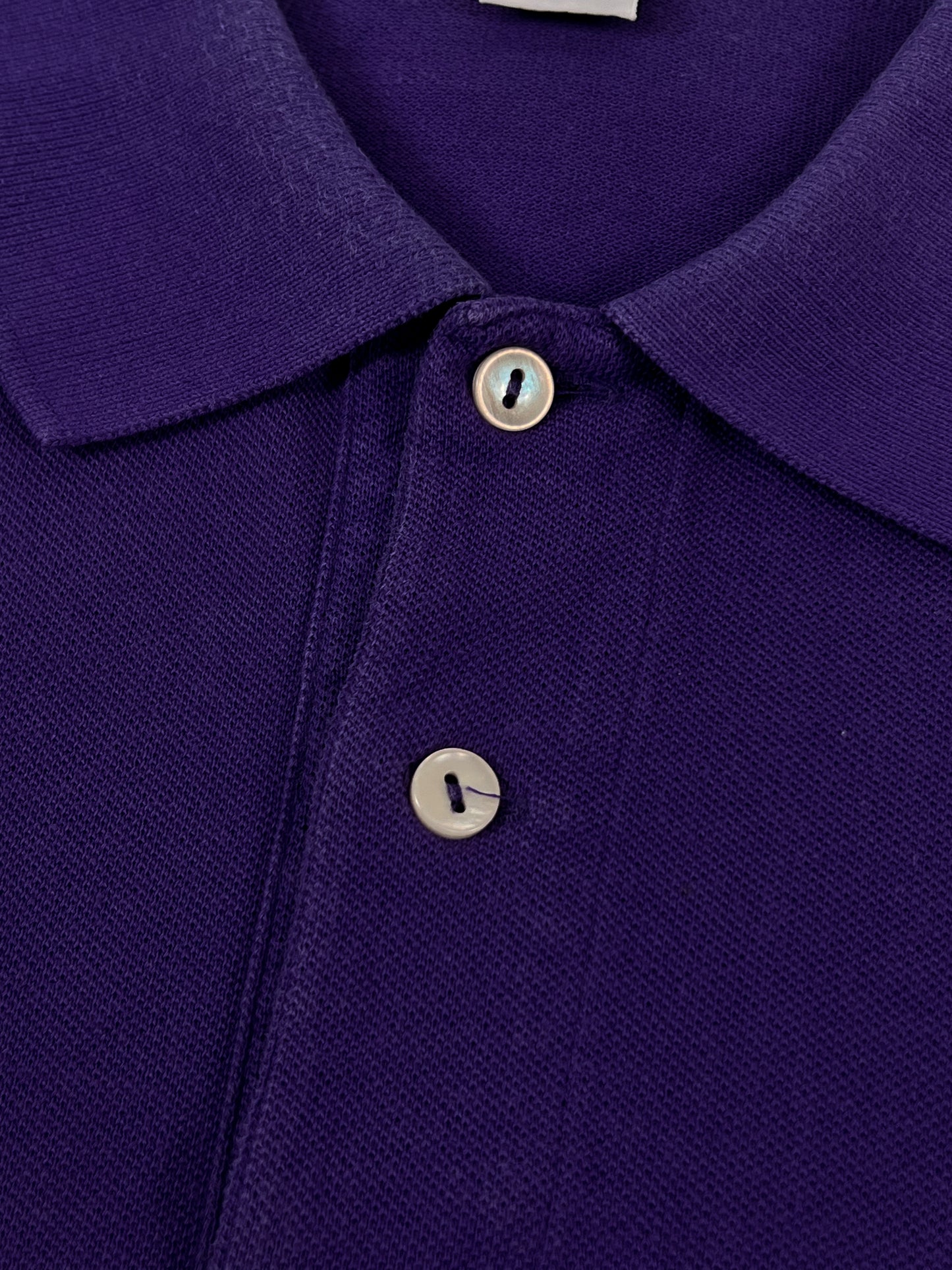 Polo Lacoste Vintage anni ‘80 Made in USA