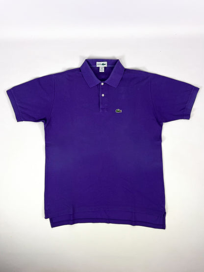 Polo Lacoste Vintage anni ‘80 Made in USA