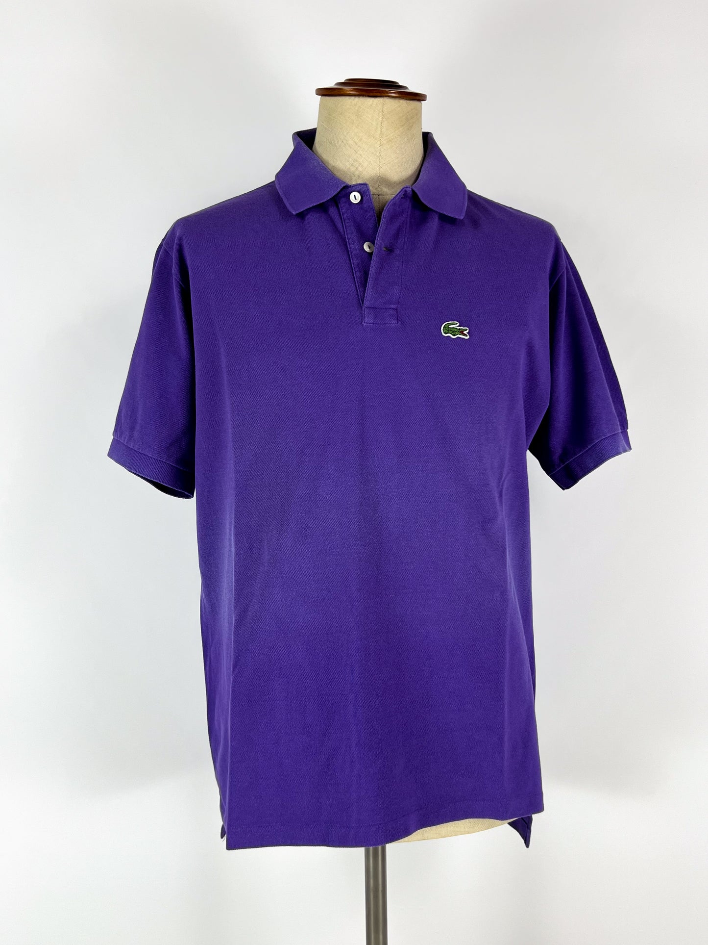 Polo Lacoste Vintage anni ‘80 Made in USA