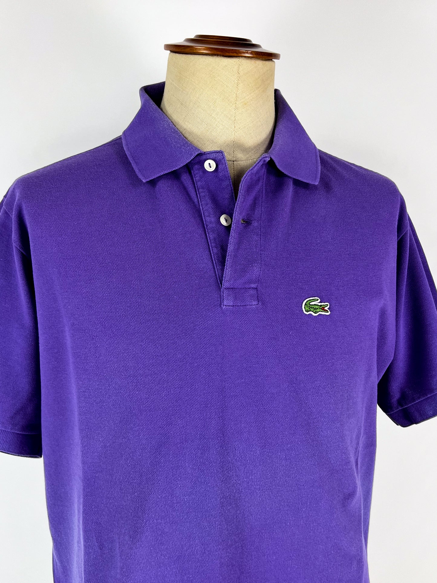 Polo Lacoste Vintage anni ‘80 Made in USA