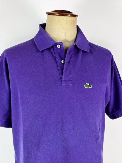 Polo Lacoste Vintage anni ‘80 Made in USA