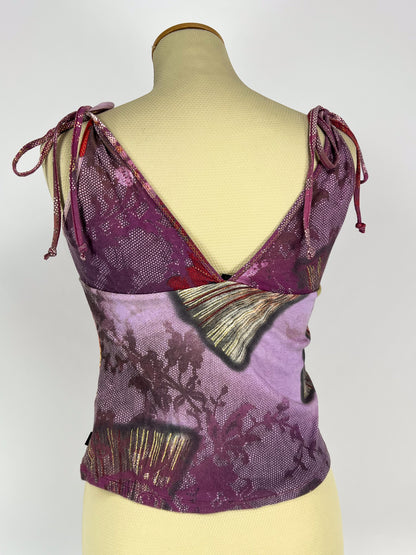 Top Just Cavalli Y2K