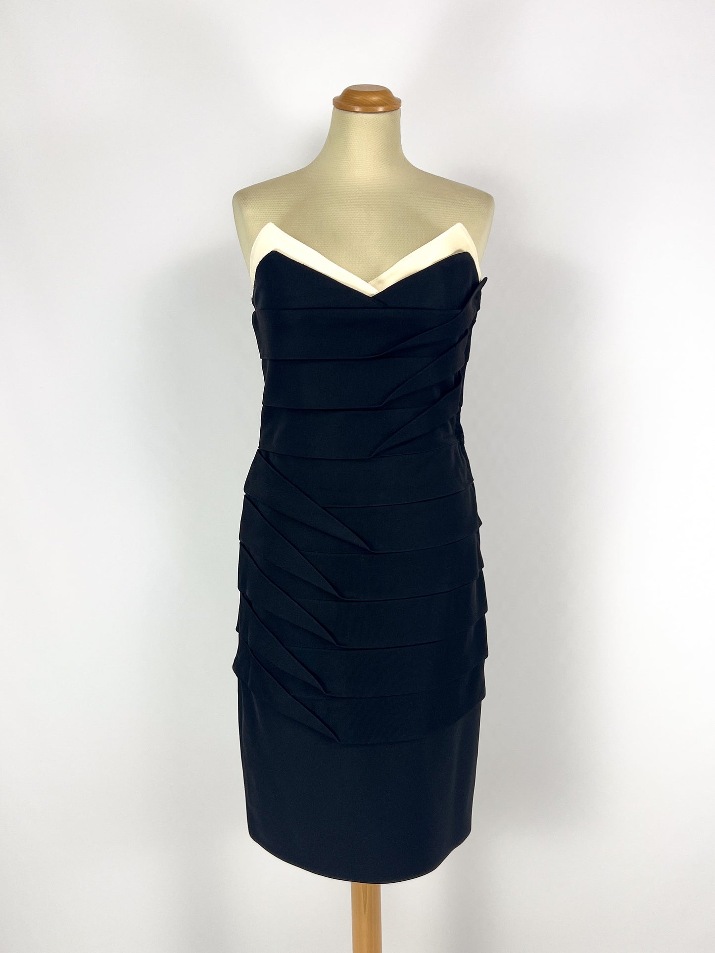 Abito Gianni Versace Couture anni '80