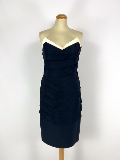 Abito Gianni Versace Couture anni '80