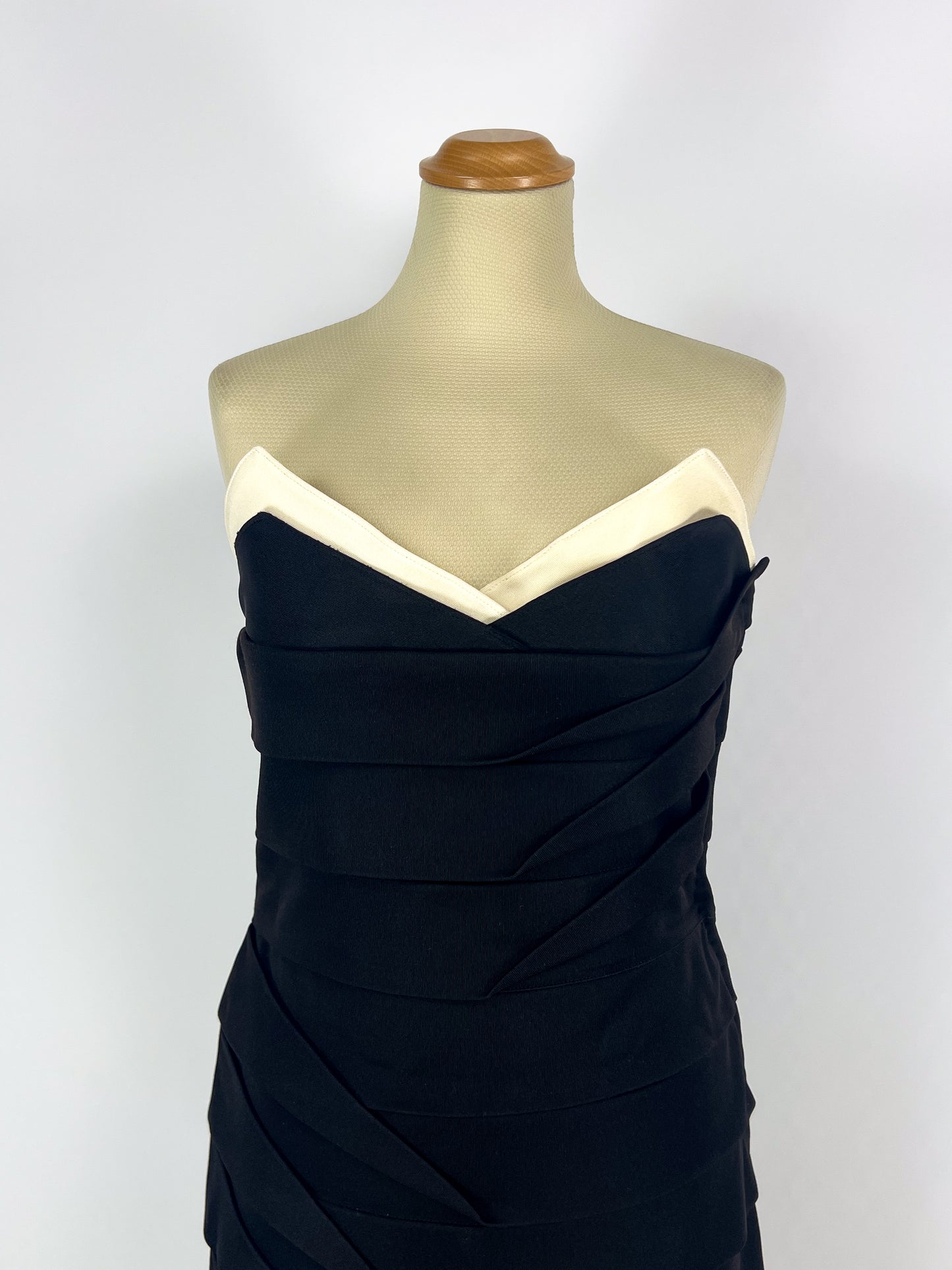 Abito Gianni Versace Couture anni '80
