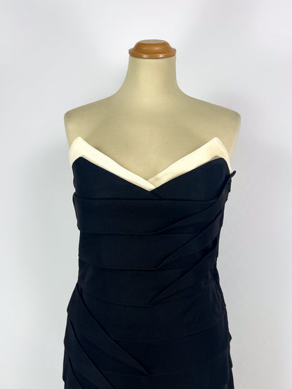 Abito Gianni Versace Couture anni '80