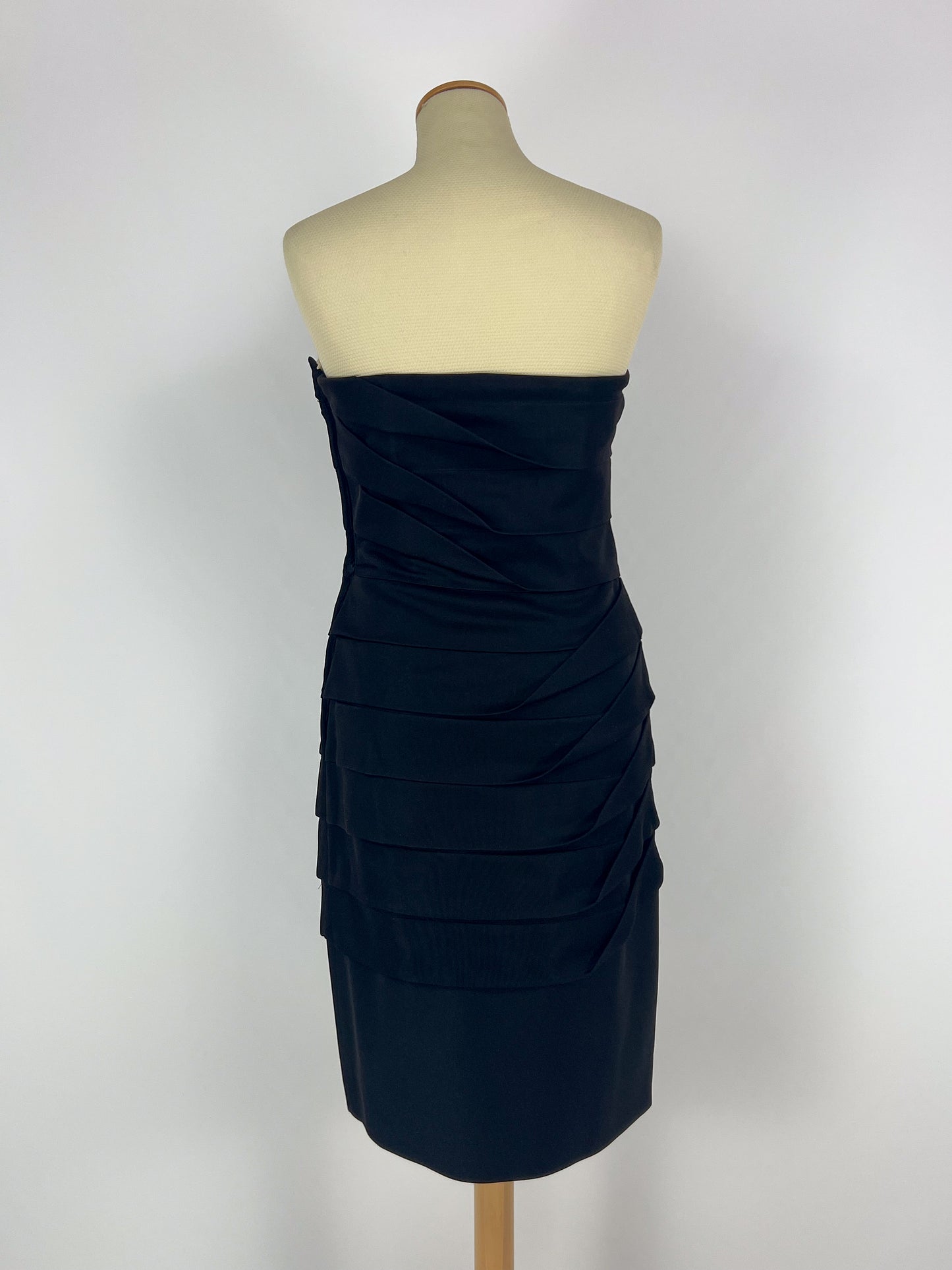 Abito Gianni Versace Couture anni '80