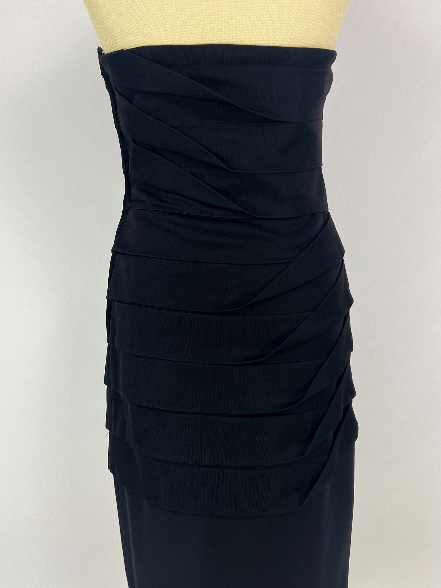 Abito Gianni Versace Couture anni '80