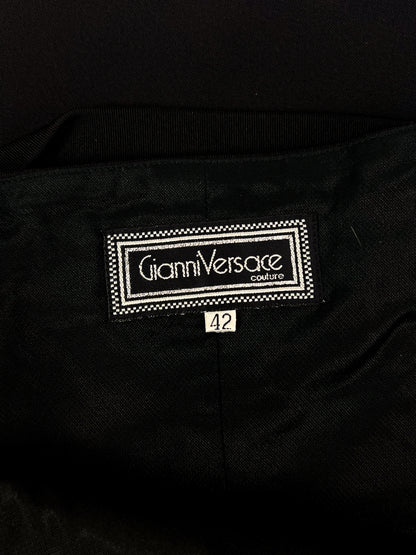 Abito Gianni Versace Couture anni '80