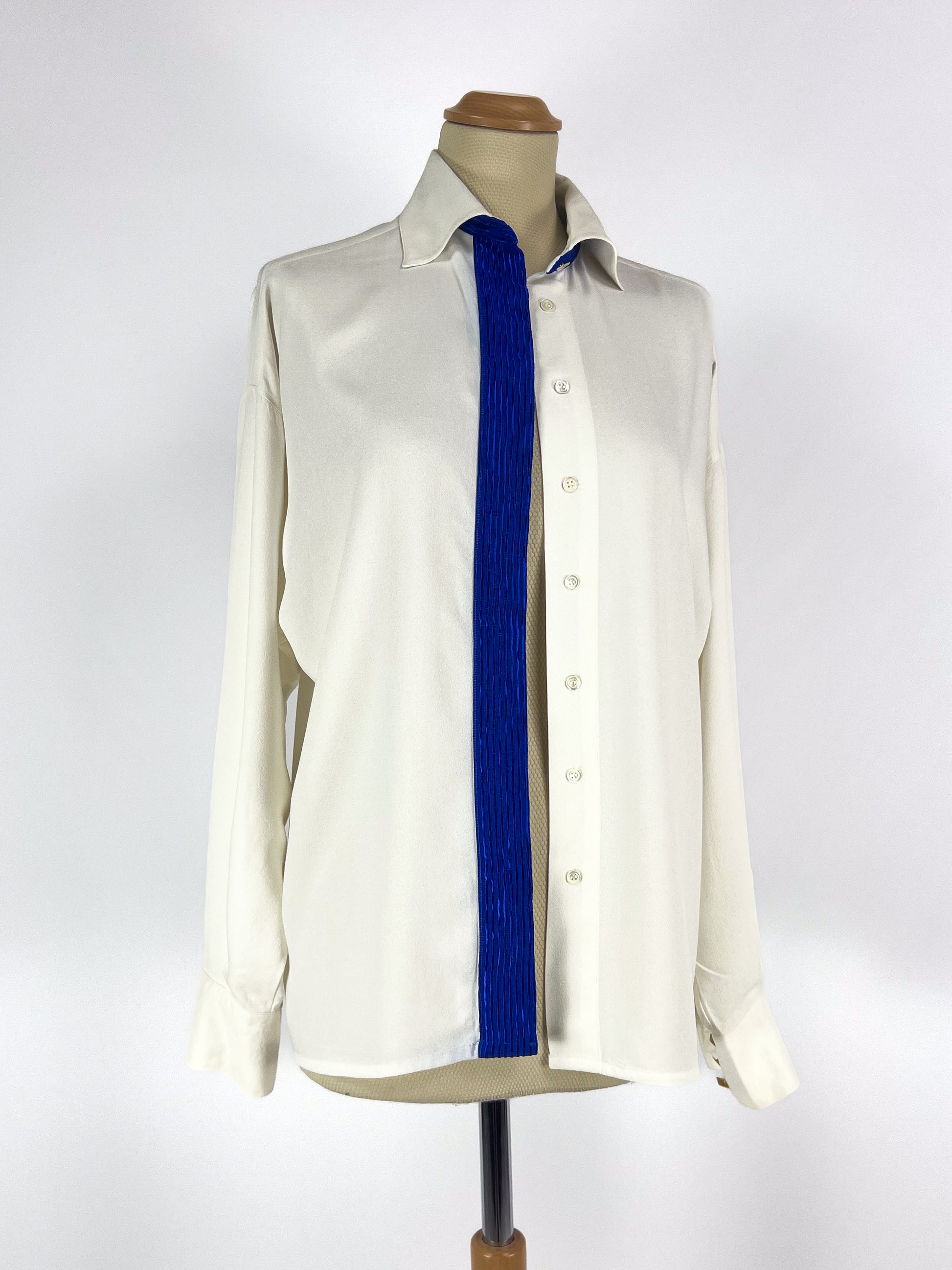 Camicia Gianni Versace Versus Vintage 90s