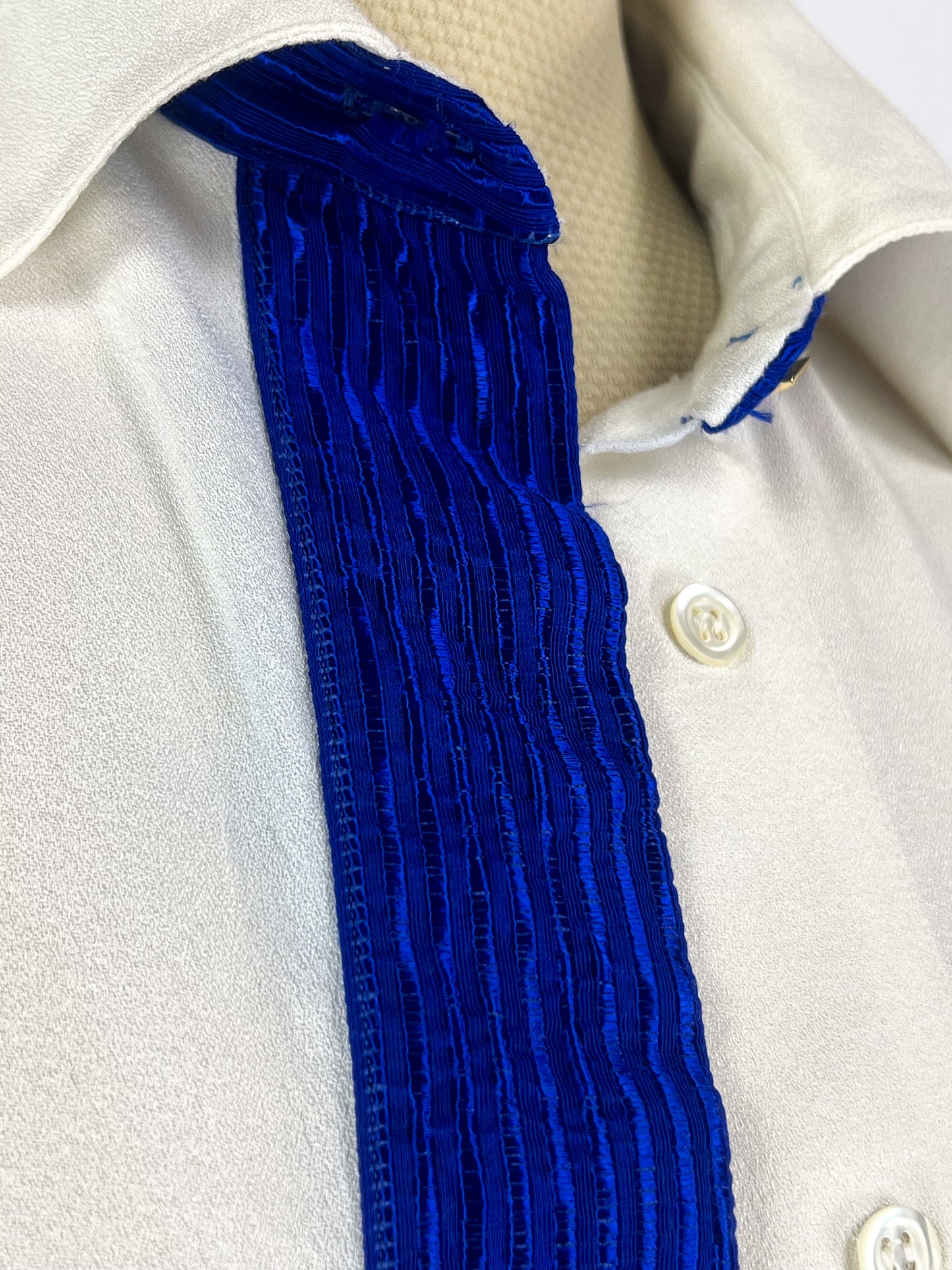 Chemise Gianni Versace Versus années 90