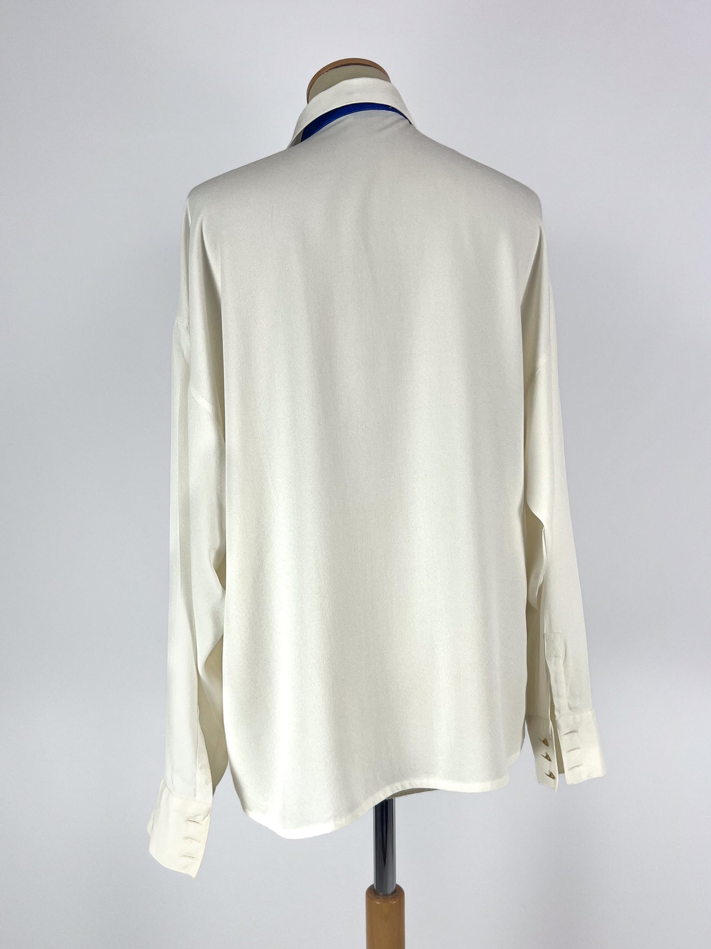 Chemise Gianni Versace Versus années 90