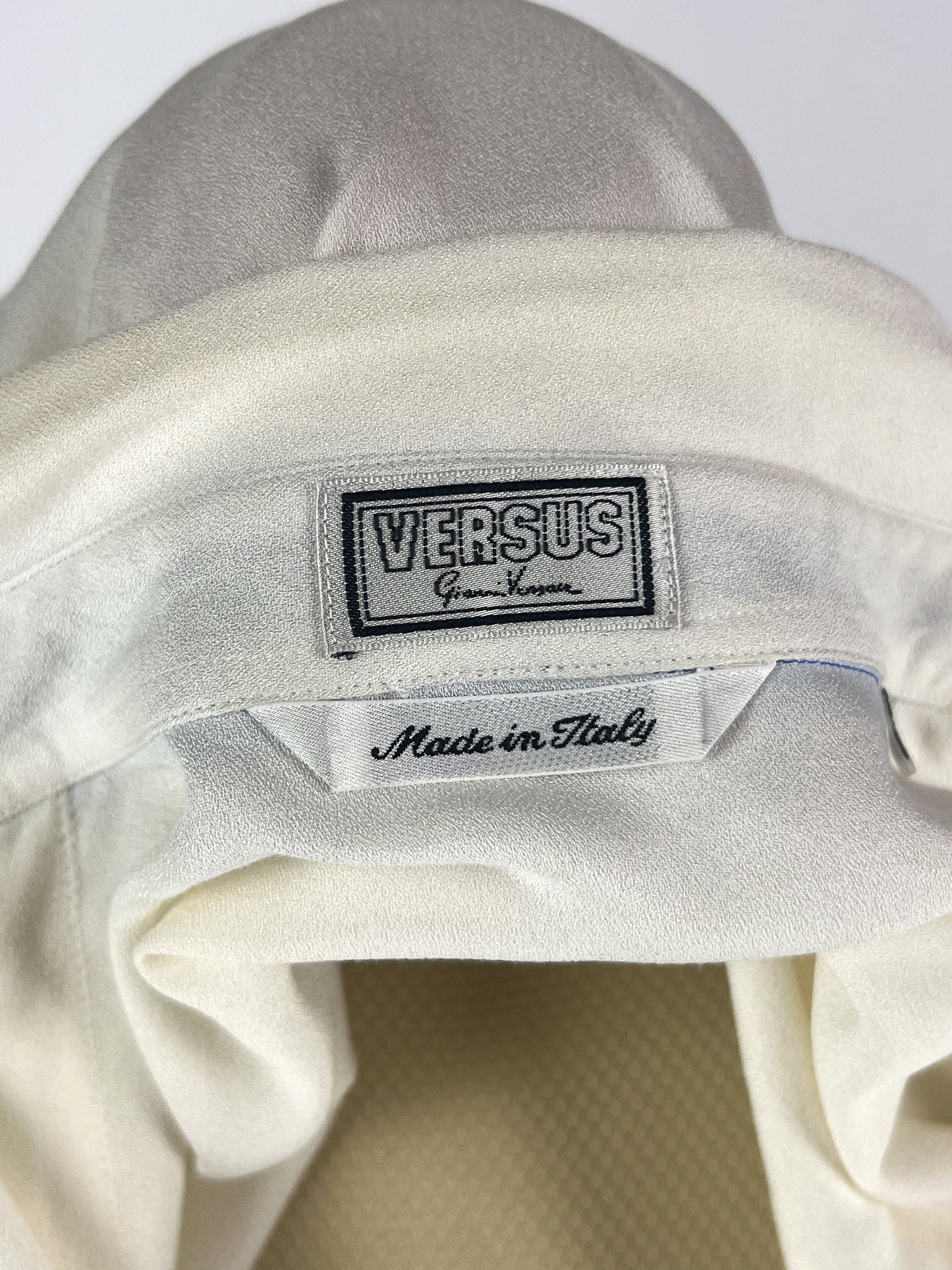Chemise Gianni Versace Versus années 90