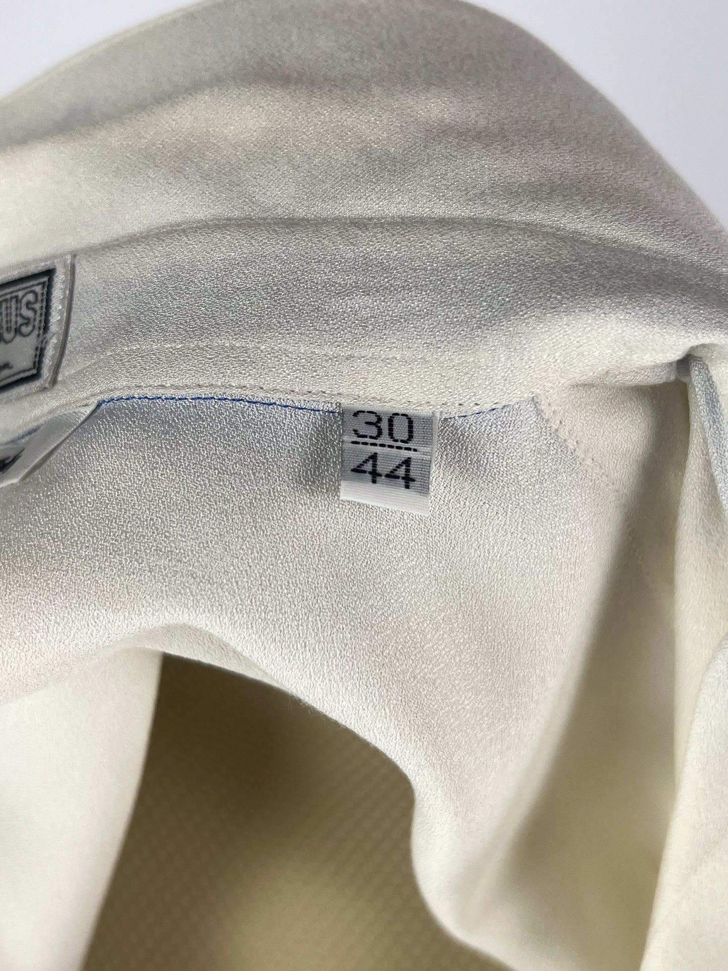 Chemise Gianni Versace Versus années 90